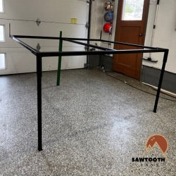 Bed System Paint Coating Service