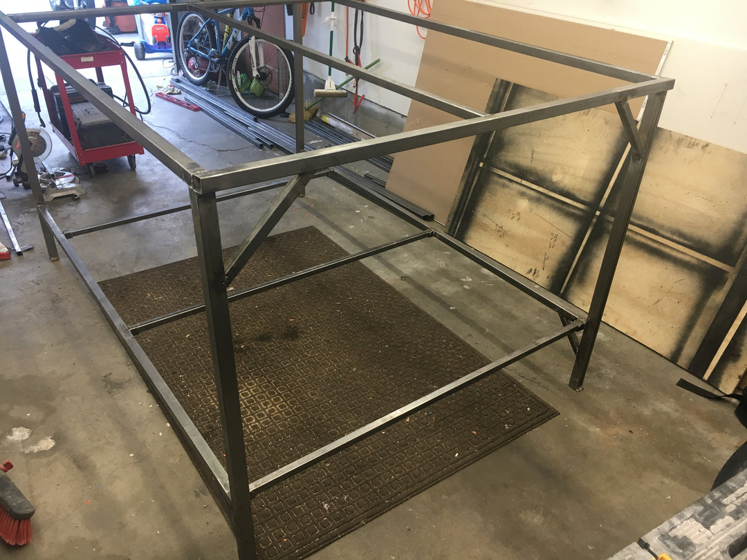 Custom Bunk Bed Installation In-House Only 2015-present Ford Transit