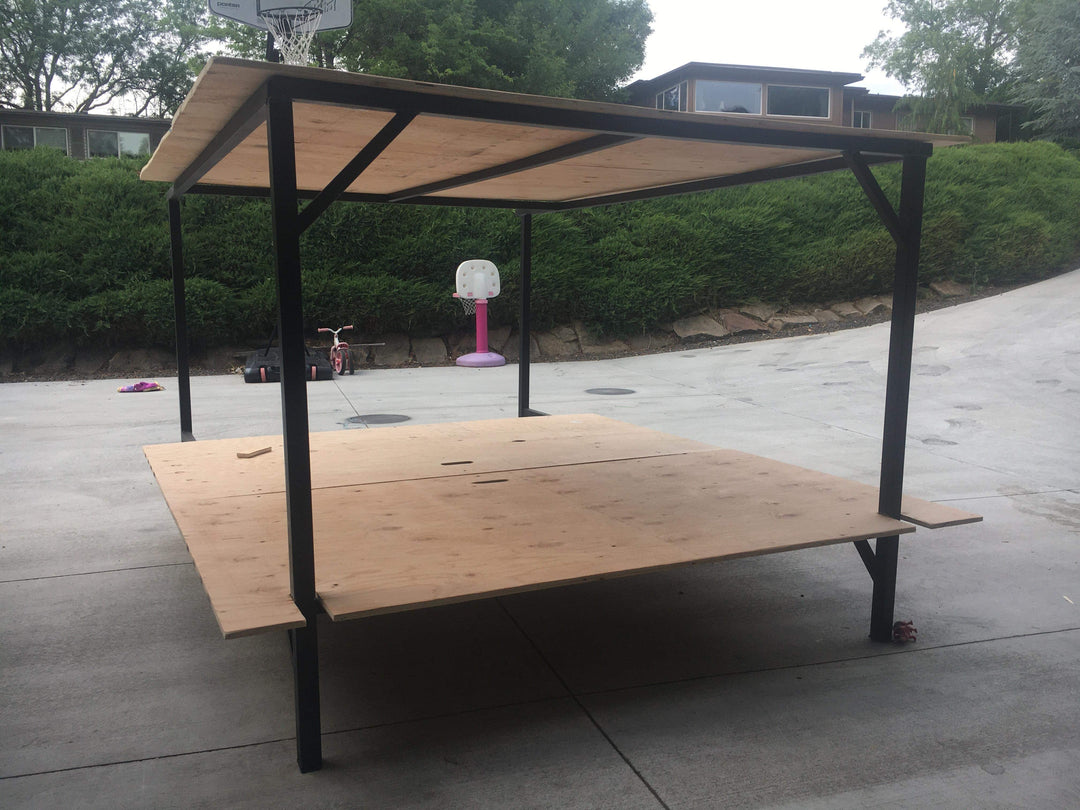 Custom Bunk Bed Installation In-House Only 2015-present Ford Transit