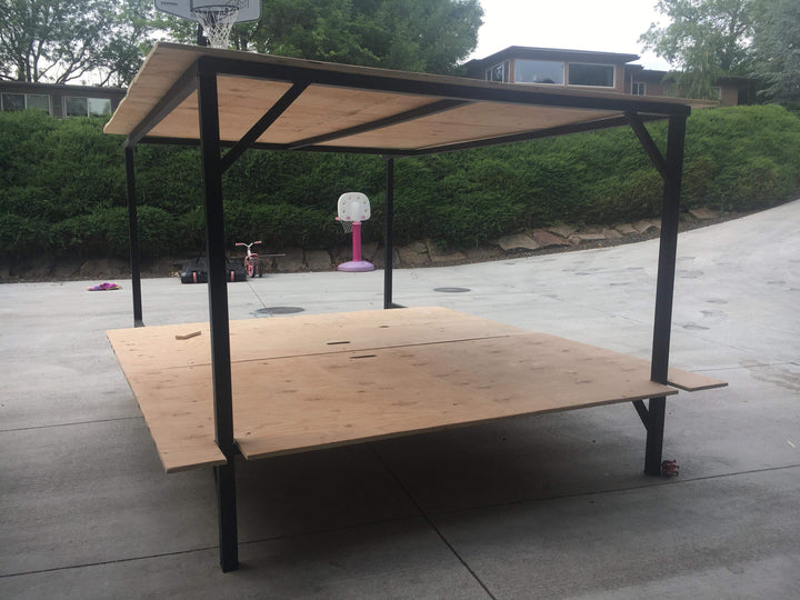 Custom Bunk Bed Installation In-House Only 2015-present Ford Transit