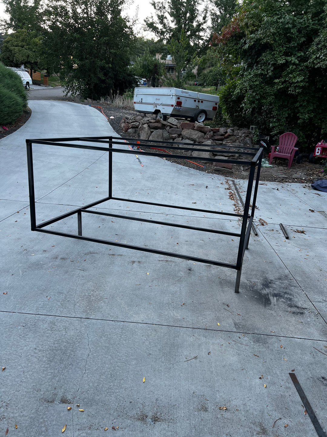 Custom Bunk Bed Installation In-House Only 2015-present Ford Transit