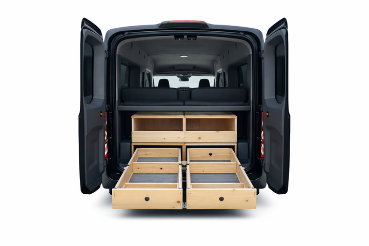Built out 32x75 in a 2020 passenger 250. 